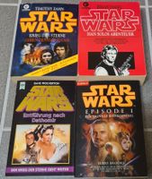 6 Romane Bücher STARWARS Yedi Saga Krieg der Sterne Star-Wars Nordrhein-Westfalen - Schwerte Vorschau
