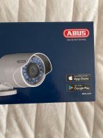 ABUS wlan Full HD Kamera Innen + Außen Tvip60000 in weiß Berlin - Zehlendorf Vorschau