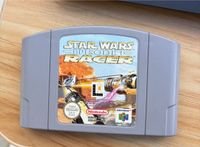 Nintendo 64 Star Wars Racer Nordrhein-Westfalen - Langenfeld Vorschau