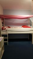 Hochbett für Kinder mit Matraze und Schreibtisch Niedersachsen - Dollern Vorschau