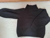 Schwarzer Strick Pullover Monki Gr. XS/S Thüringen - Weimar Vorschau