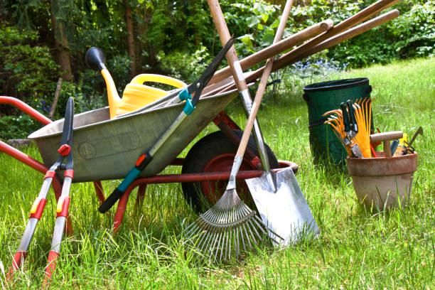 Gartenarbeiten in Gartow