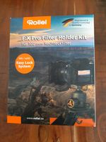 Rollei F:X Pro Filter Holder Halter Kit - Kamera Starterset - NEU Nürnberg (Mittelfr) - Südstadt Vorschau