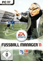 Fußball Manager 11 (PC, 2010) Saarland - Marpingen Vorschau