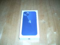 Apple Iphone 13 128GB Midnight blue originalverpackt & versiegelt Rheinland-Pfalz - Haßloch Vorschau