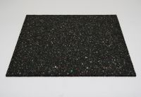 Gummi Waschmaschinenunterlage 600 x 600 x10mm schwarz Nordrhein-Westfalen - Heinsberg Vorschau