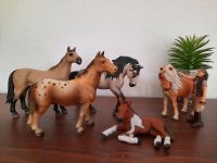 Schleich Pferde und Ponys, Haflinger, Fohlen,... Nordrhein-Westfalen - Netphen Vorschau