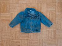 Coole Jeansjacke Jacke Jeans Denim Gr. 86 Druckknöpfe Reißverschl Berlin - Wilmersdorf Vorschau