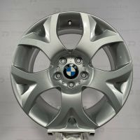 Original 18 Zoll BMW X3 E83 Styling 114 Y-Speiche Alufelgen Nordrhein-Westfalen - Holzwickede Vorschau