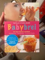 Buch Babybrei selbst kochen Natalie Stradelmann Schleswig-Holstein - Norderstedt Vorschau