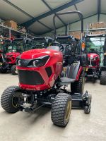 Yanmar Traktor SA 221 Rops mit Mähwerk Niedersachsen - Springe Vorschau