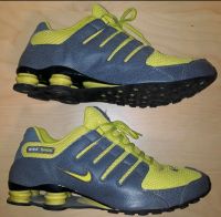 Nike Shox NZ gr. 48,5  Neon gelb Kreis Pinneberg - Seester Vorschau