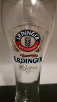 Weissbierglas von Erdinger Nordrhein-Westfalen - Leverkusen Vorschau