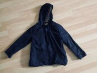 Marineblaue Jacke / Übergangsjacke von Zara Girls, Gr. 140 Berlin - Mitte Vorschau