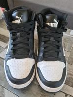 PUMA Herren Rebound Layup Kunstleder Sneaker Bayern - Aschaffenburg Vorschau