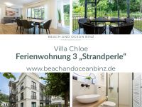 5 Sterne ⭐️ Villa Chloe Binz Ferienwohnung 2xBad 2xSchlaf Rügen - Ostseebad Binz Vorschau