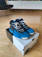 Nike Jordan Zion 1 blau Nordrhein-Westfalen - Niederkassel Vorschau