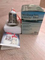 NEU Hutschenreuther Weihnachtsglocke OVP 1991 Niedersachsen - Seelze Vorschau