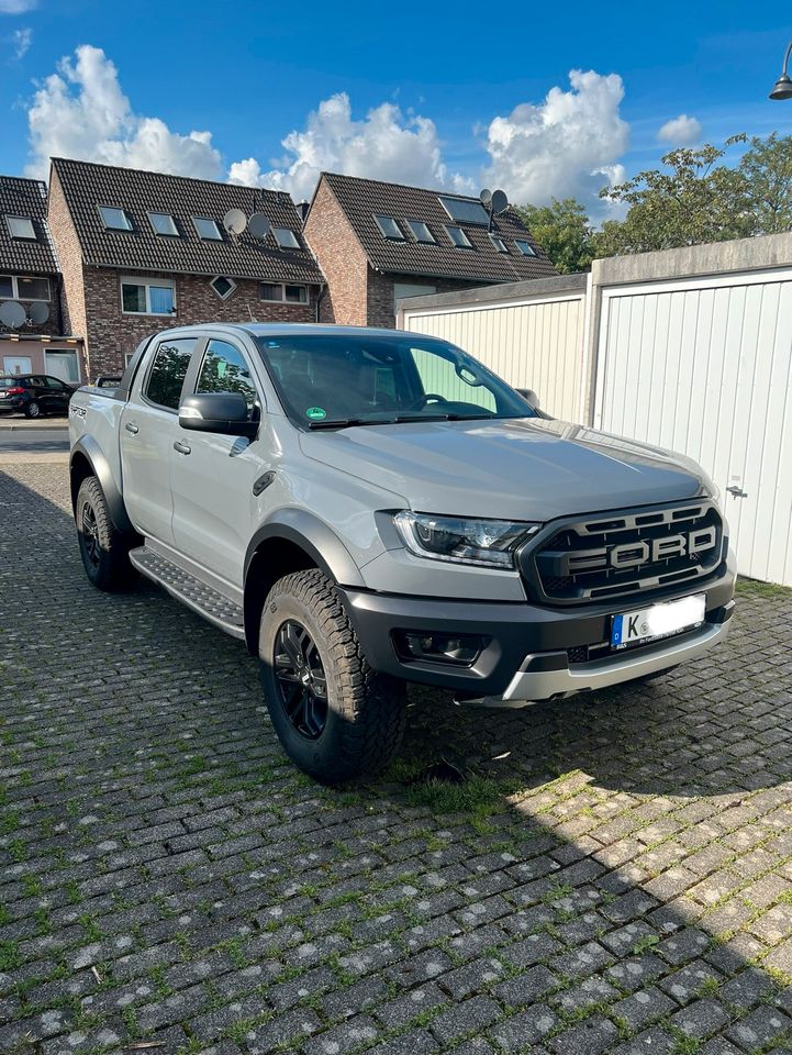 Ford Ranger Raptor in Köln