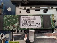 SSD Transcend 128 GB Altona - Hamburg Blankenese Vorschau
