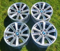 Original BMW  17" Alufelgen V-Speiche 236 Niedersachsen - Neu Wulmstorf Vorschau