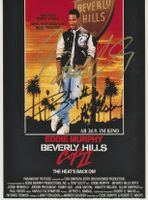 Original Eddie Murphy & Brigitte Nielson Autogramm ( Beverly... ) Bayern - Coburg Vorschau