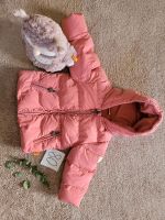 Steiff Daunenjacke Winterjacke rosa 80 Sachsen - Langenweißbach Vorschau