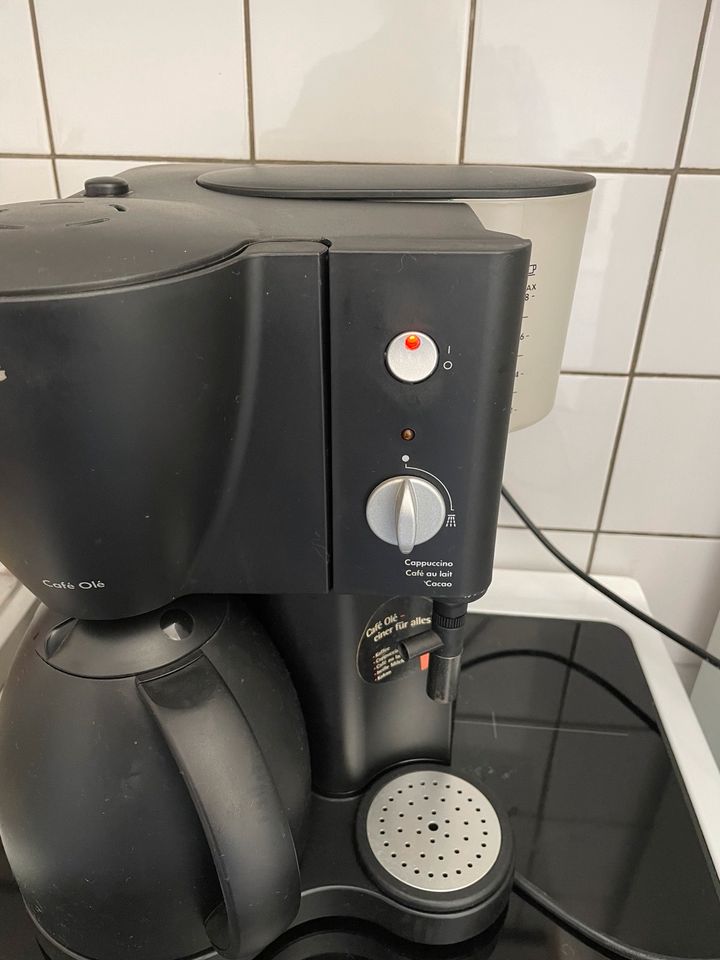 Kaffeemaschine AEG in Buxtehude