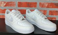 Nike Air Force 1 glitter perlen custom Baden-Württemberg - Eberbach Vorschau