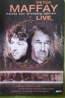 DVD Peter Maffay - Heute Vor Dreissig Jahren -Live Rheinland-Pfalz - Lörzweiler Vorschau