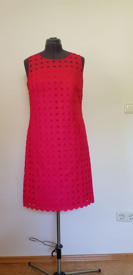 Taifun, Cocktailkleid EtuiKleid & Bolero, pink, Gr. 38 in Polsingen