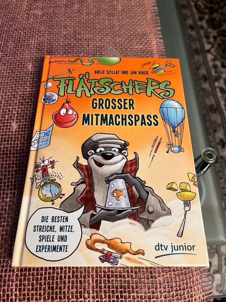 Buch Flätschers in Delbrück