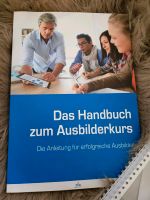 Handbuch zum Ausbilderkurs Sachsen-Anhalt - Frose Vorschau