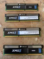 2x 32GB - 2x Corsair XMS3 Speicherkit 16 GB (2x8 GB) DDR31600MHz Sachsen - Liebschützberg Vorschau