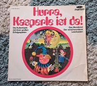 Vinyl LP Hurra, Kasperle ist da! - Hörspiel Niedersachsen - Harsefeld Vorschau