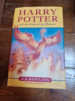 J. K. Rowling ^ Harry Potter and the Order of the Phoenix München - Ludwigsvorstadt-Isarvorstadt Vorschau