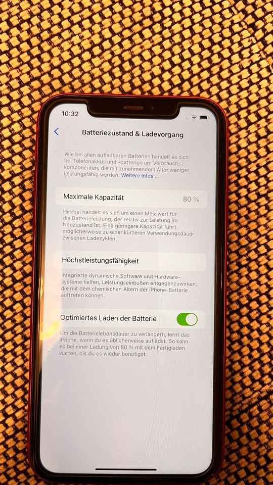 iPhone 11 64 GB in Vienenburg