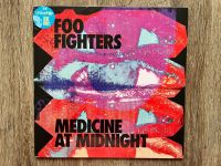 Foo Fighters - Medicine at Midnight Nummeriert 37/48 Baden-Württemberg - Ludwigsburg Vorschau