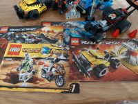 Lego Racers 7968 8896 8164 8668 Rheinland-Pfalz - Altrip Vorschau