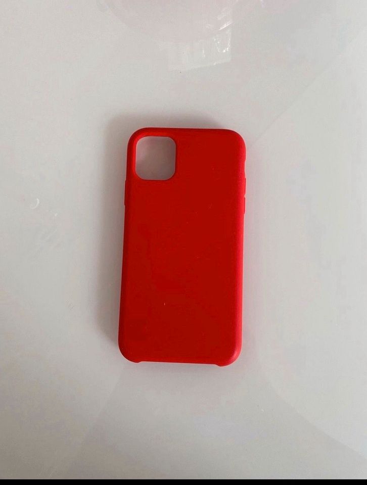 Handy Schutzhülle, SilikonCase JT Berlin für iPhone 11⭐️ in Graal-Müritz