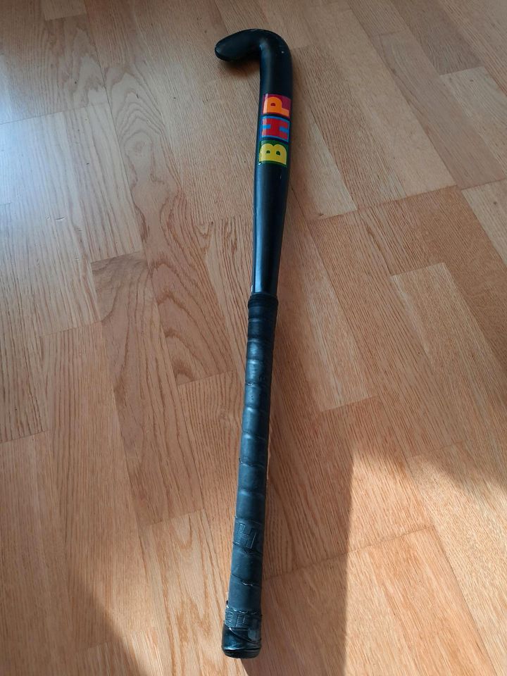 Hockeyschläger schwarz Länge 77 cm in Köln