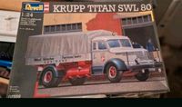 Modellbausatz, Krupp Titan SWL 80, Revell Nordrhein-Westfalen - Oerlinghausen Vorschau