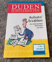 Duden, Schülerhilfe, Aufsatz Erzählen 5.-7. Schuljahr Sachsen - Dohna Vorschau