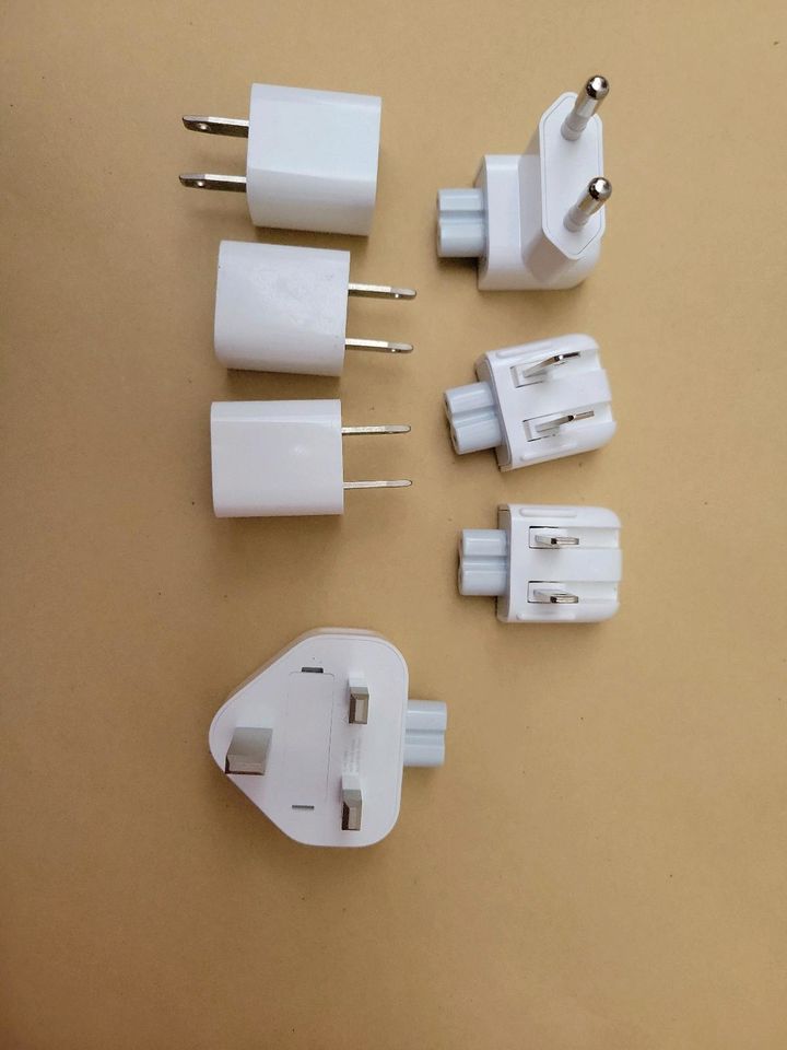 Reiseadapter, Apple, UK, USA in Bautzen