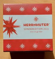 Sonderedition 2023 Rot Glitter Herrnhuter Sterne Bayern - Bechhofen Vorschau