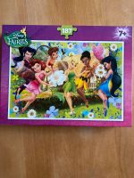 Puzzle Tinkerbell Fairies Disney 187 Teile Hessen - Wetzlar Vorschau