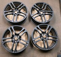 4x MAM RS2 19 Zoll 19" Alu Felgen KBA 47859 8Jx19H2 schwarz matt Sachsen - Oberlungwitz Vorschau