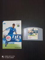 FIFA 99 (N64) Sachsen-Anhalt - Magdeburg Vorschau