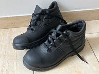 Klassischer Sicherheitsstiefel aus Leder S1P, Größe 46 TOP Köln - Mülheim Vorschau