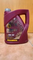 Mannol Energy Combi LL 5W-30 Schleswig-Holstein - Glinde Vorschau